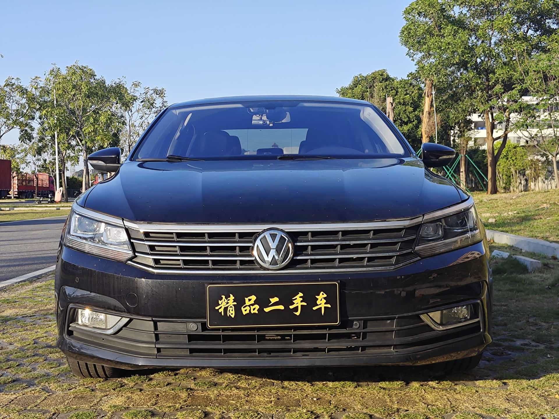 Volkswagen Passat, 2018 2