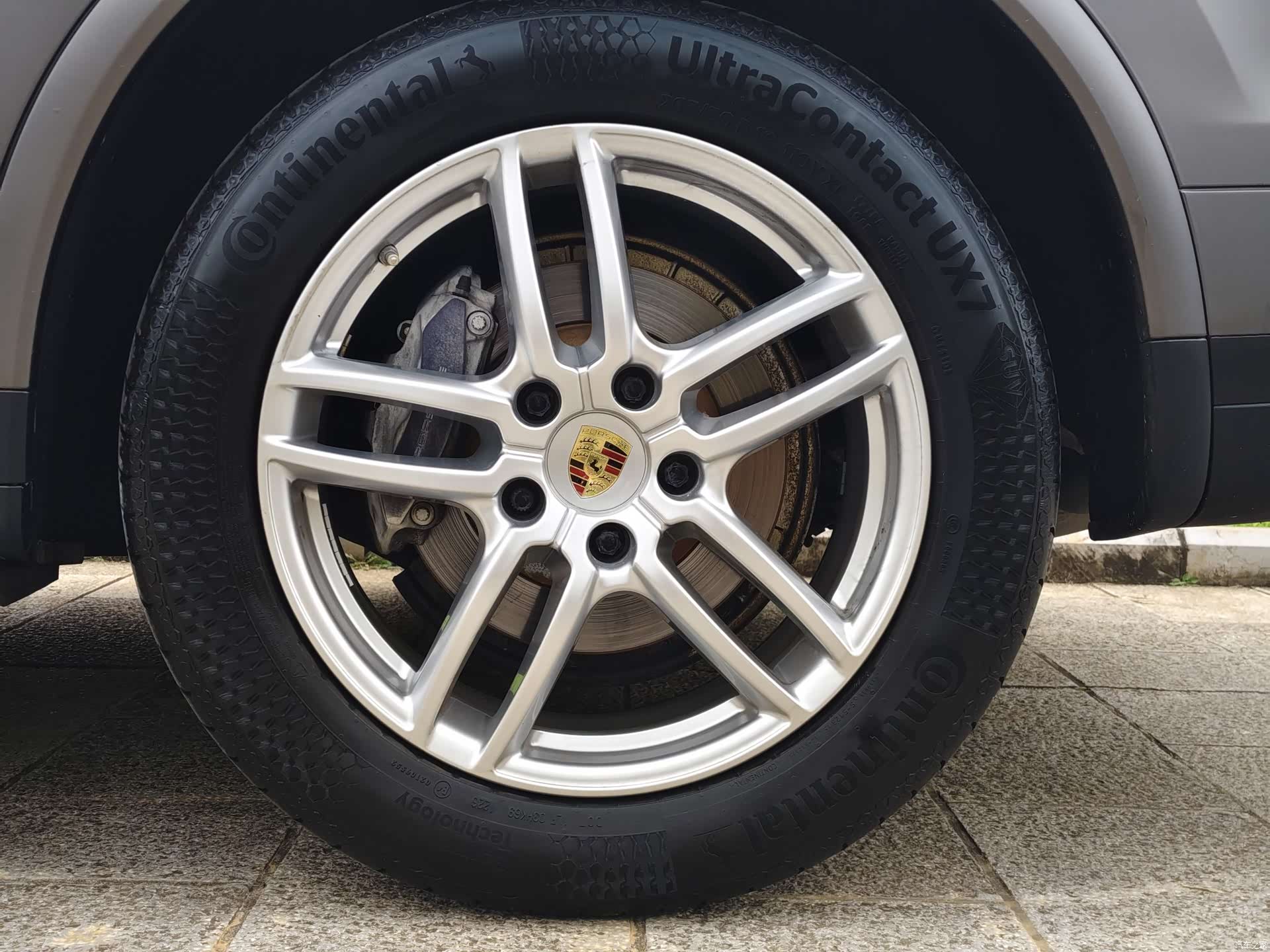 Cayenne Platinum, 2017 32