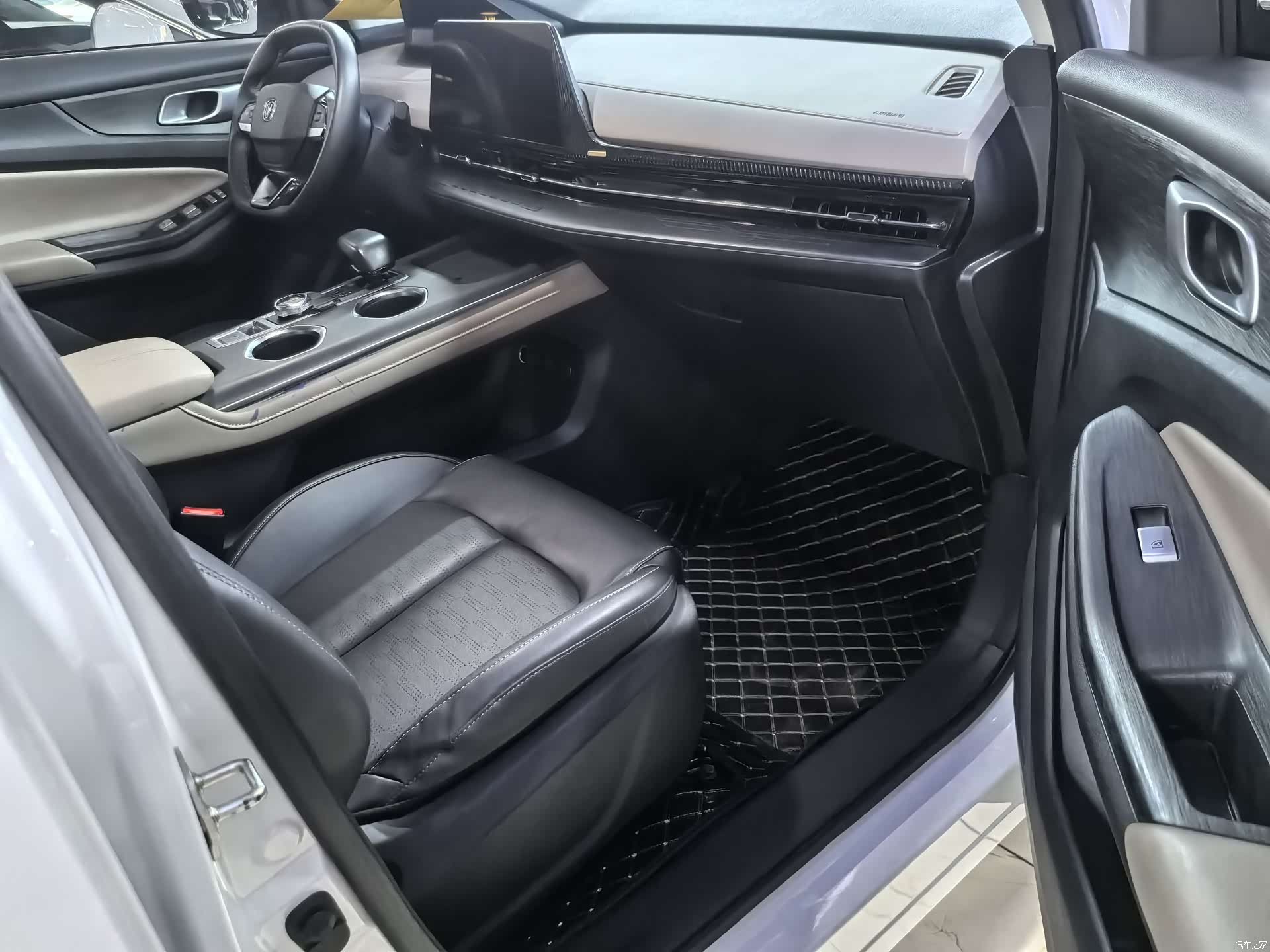 Changan CS55, 2023 9
