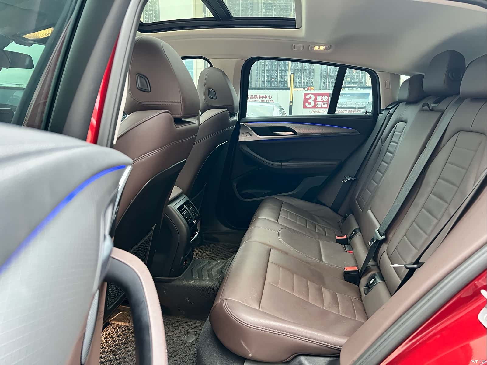 BMW X4, 2021 7