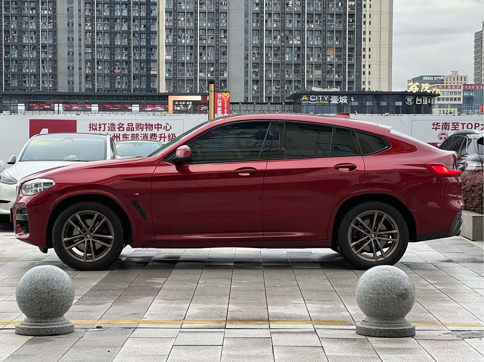 BMW X4, 2021 3