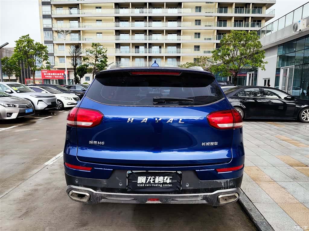 Haval H6, 2019 8