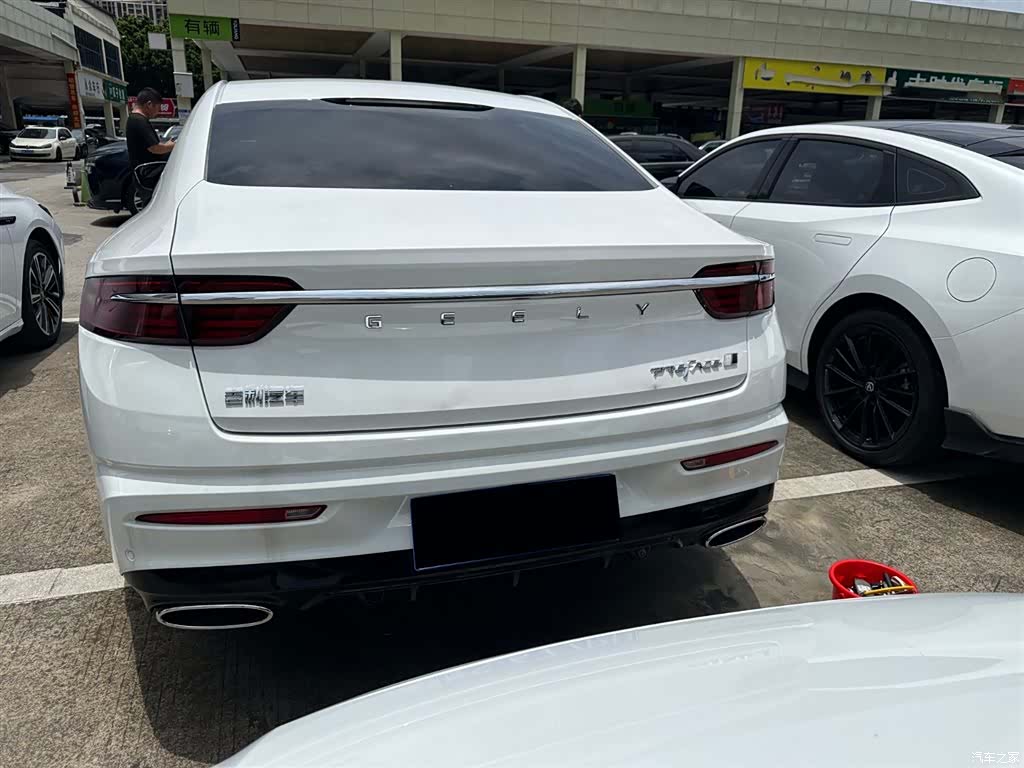 Geely Preface, 2023 14