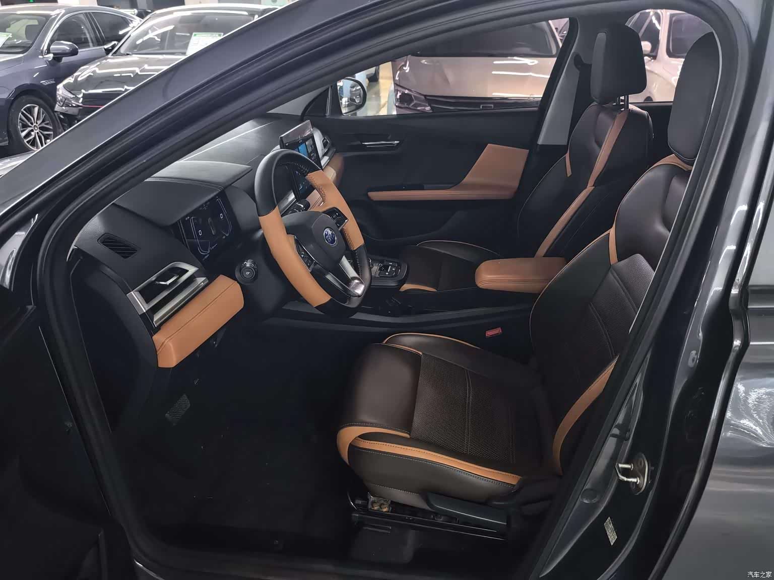 BYD E2, 2020 9
