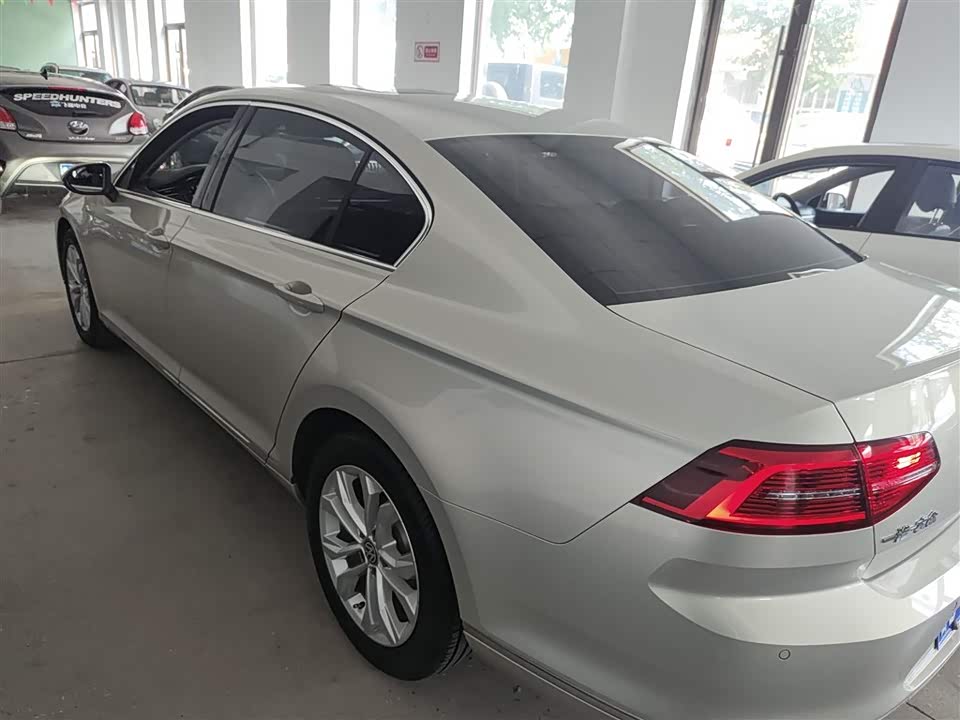 Volkswagen Magotan Volkswagen Magotan