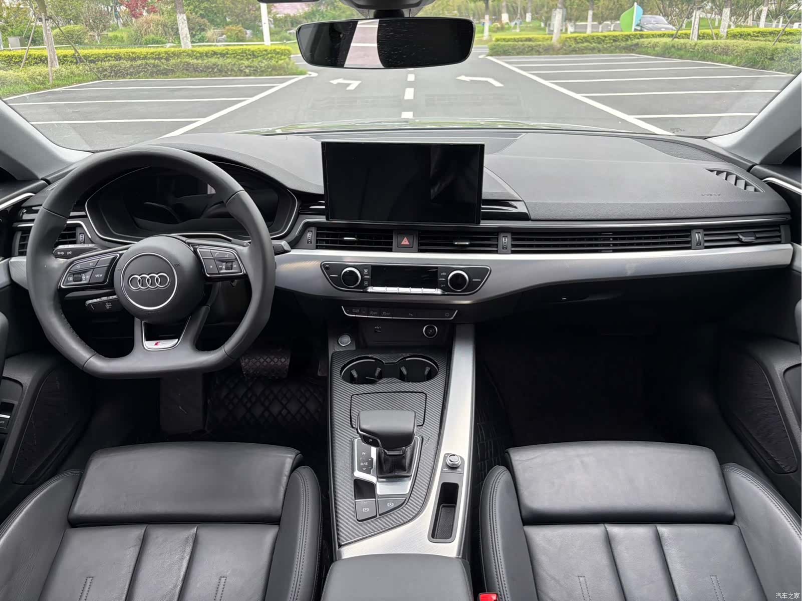 Audi A5, 2024 14