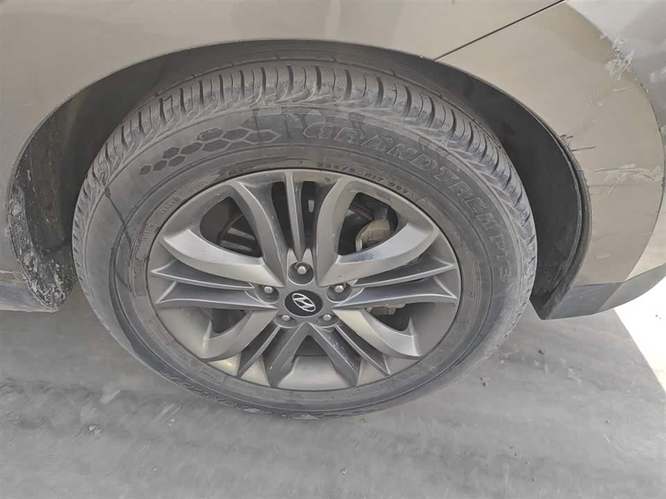 Hyundai Beijing ix35