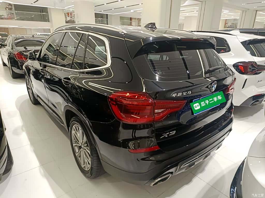 BMW X3, 2021 все фото