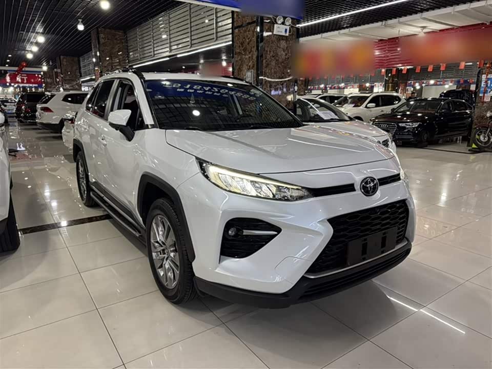 Toyota Wilanda