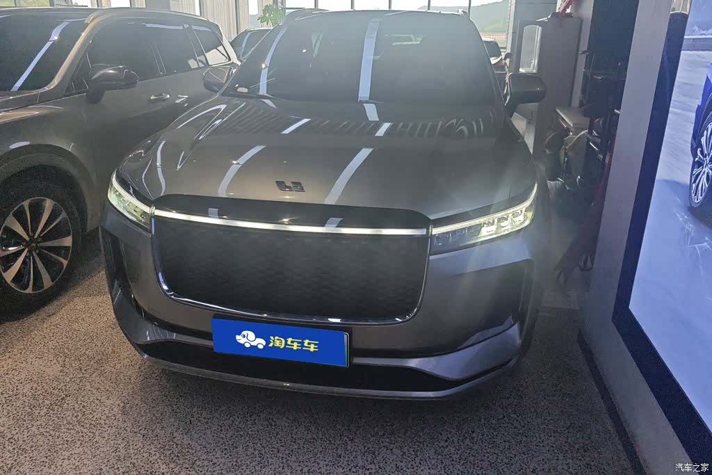 Li Auto ONE, 2021 2
