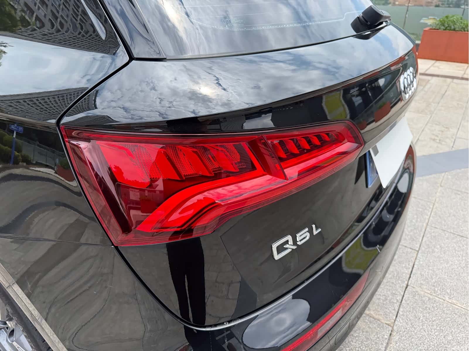 Audi Q5L, 2019 37