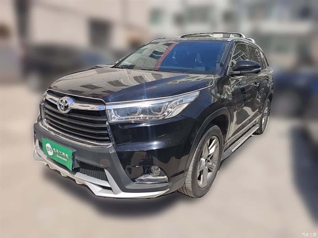 Toyota Highlander, 2016 1