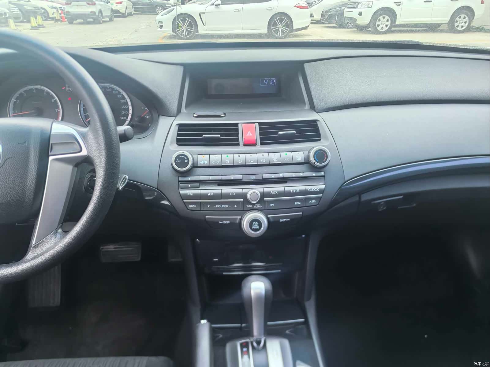 Honda Accord, 2013 11