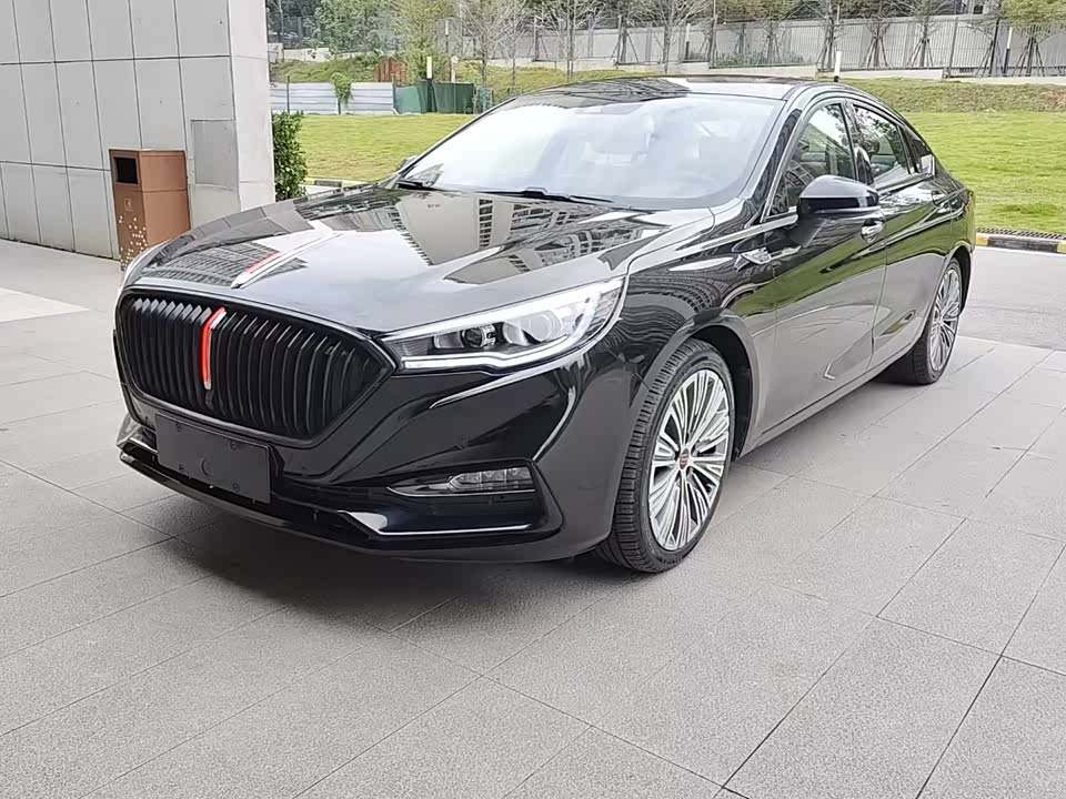 Hongqi H5
