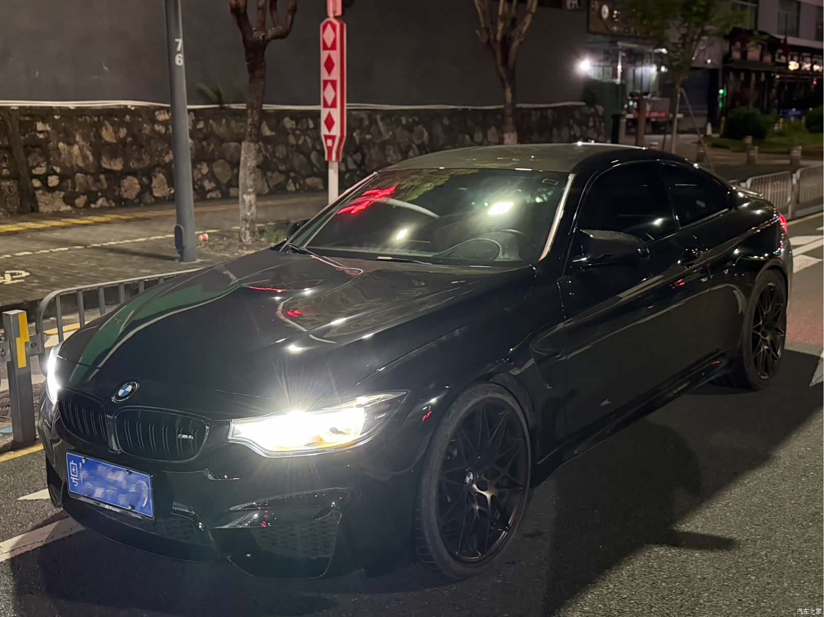 BMW M4, 2019 1