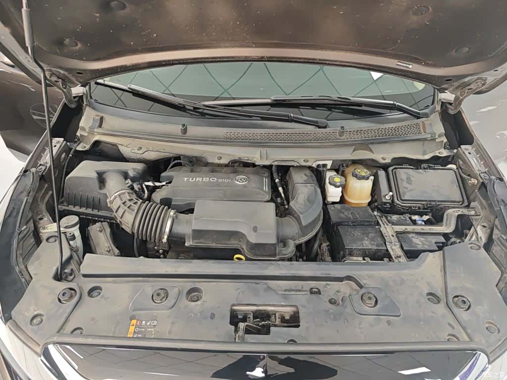 Buick GL8, 2023 16