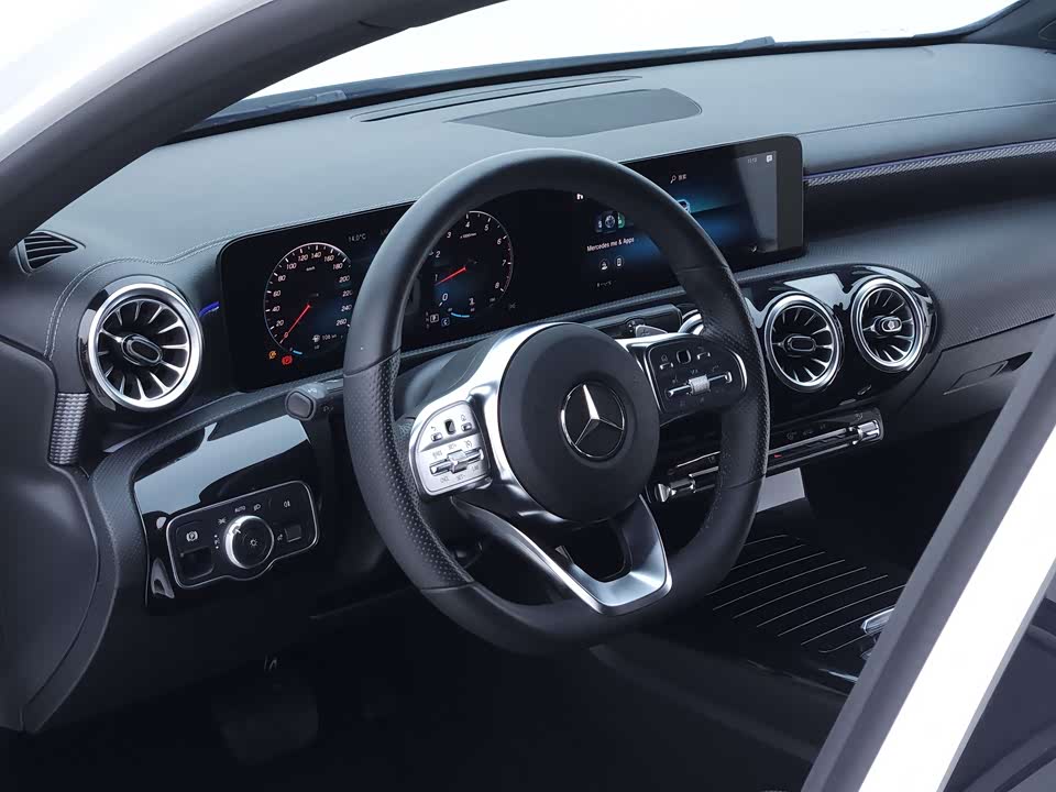 Mercedes-Benz Class A