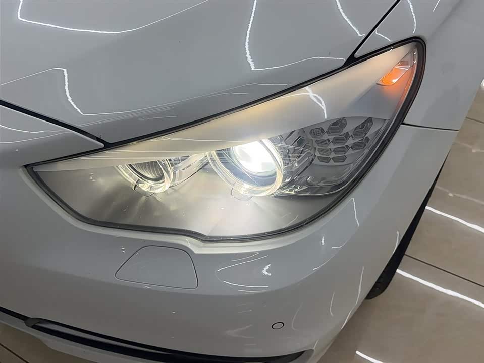 BMW 5 series GT BMW 5 series GT