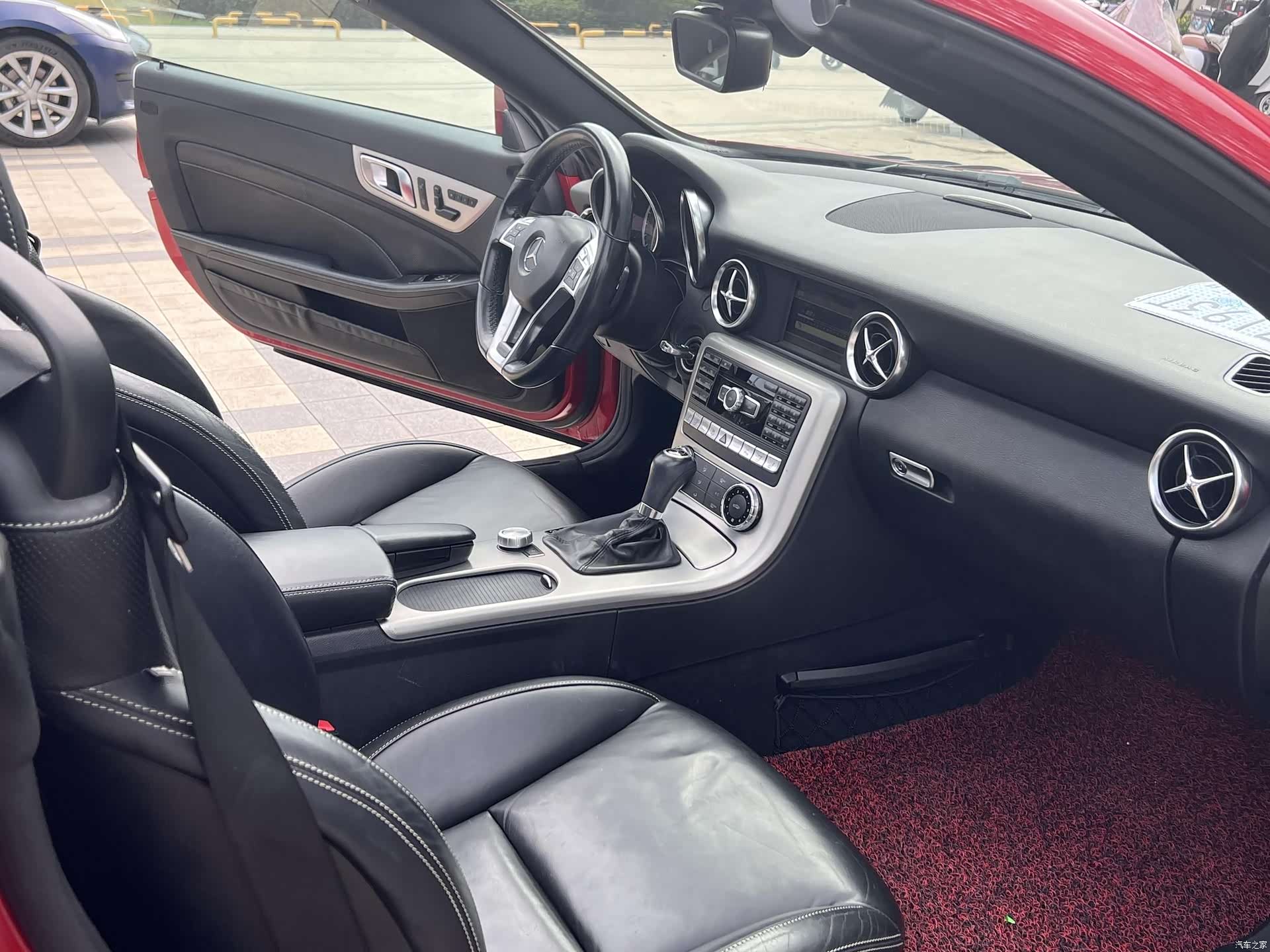 Mercedes-Benz SL, 2015 9