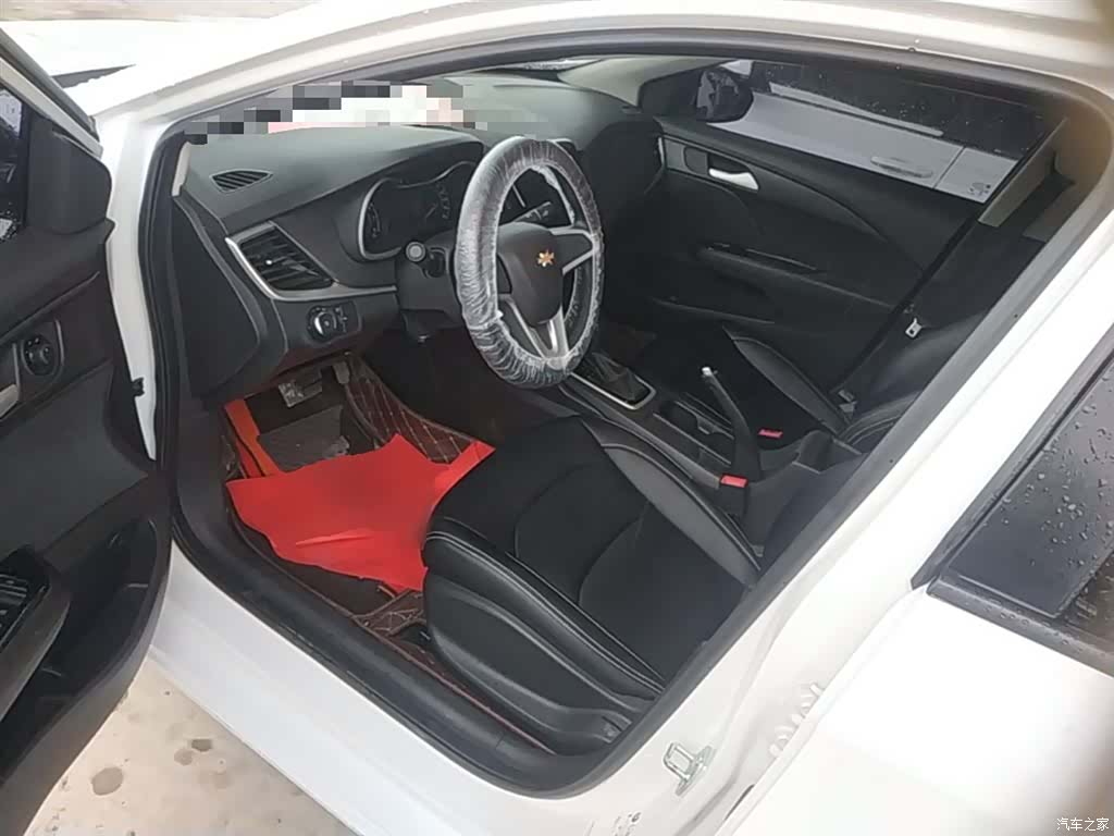 Chevrolet 320, 2019 16