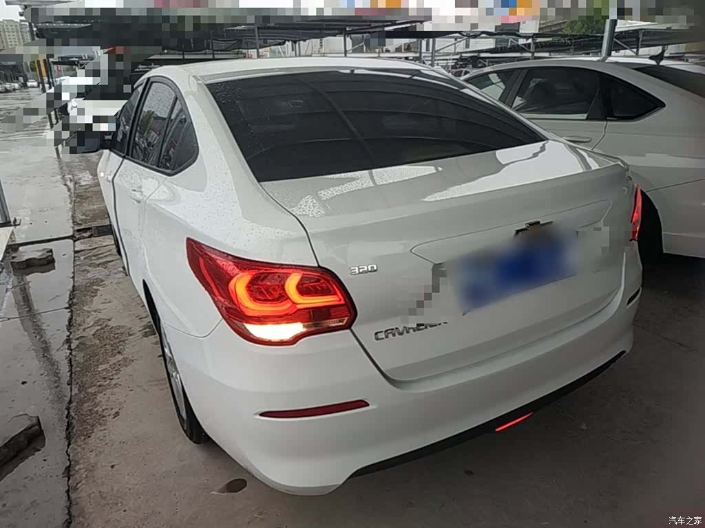 Chevrolet 320, 2019 все фото