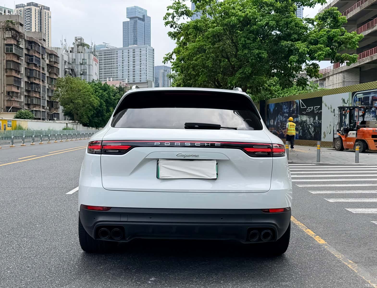 Porsche Cayenne, 2020 15