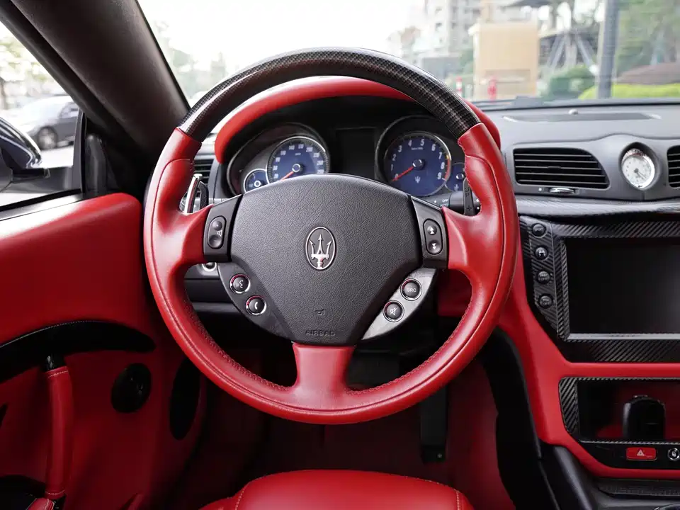 Maserati GranTurismo