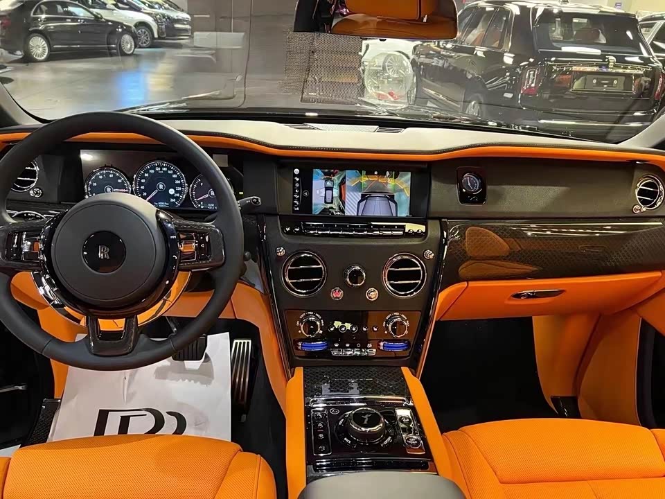 Rolls-Royce Cullinan