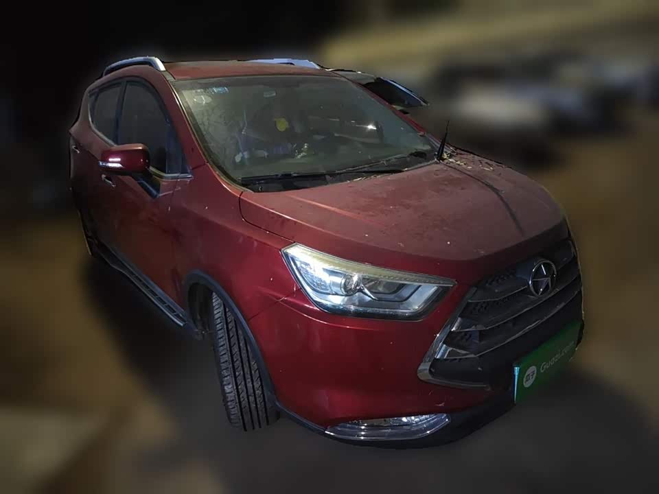 JAC Ruifeng S3