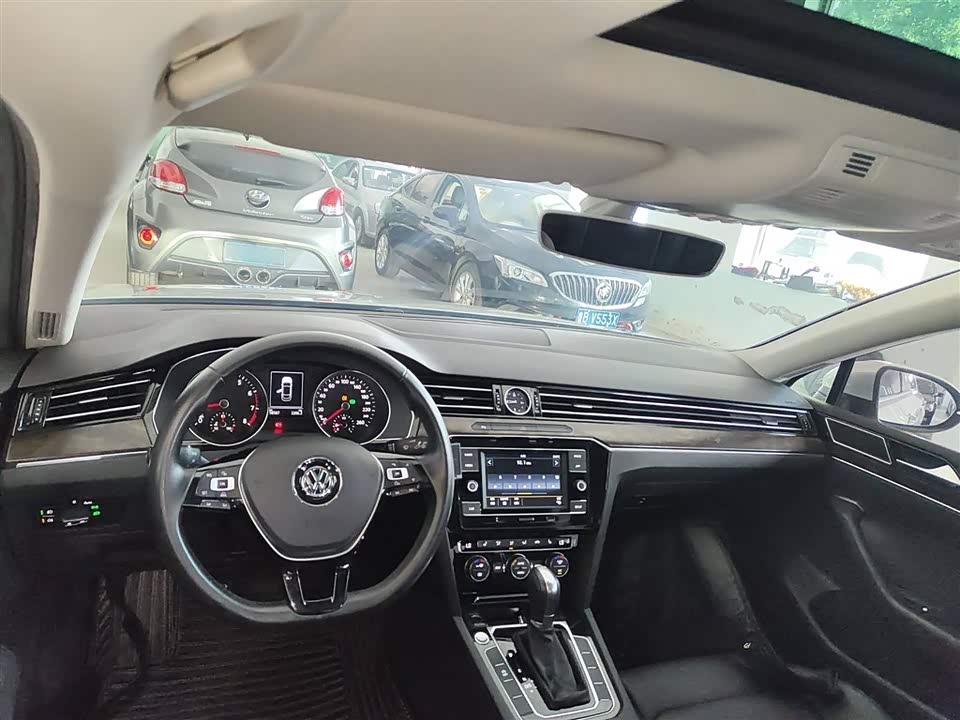 Volkswagen Magotan Volkswagen Magotan