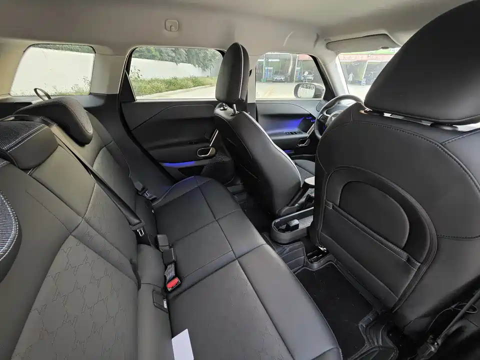 MINI Electric ACEMAN