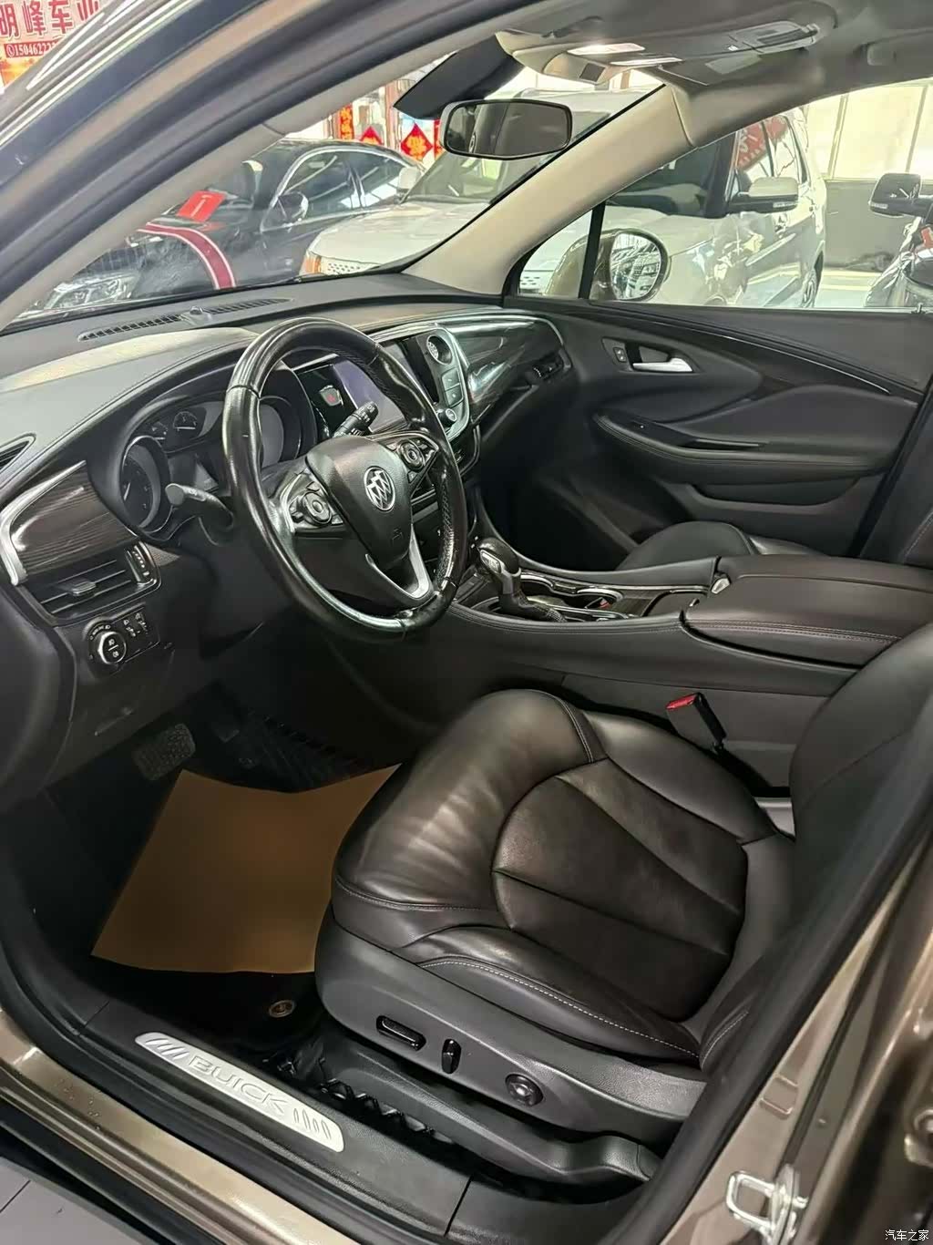 Buick Envision Plus, 2021 10