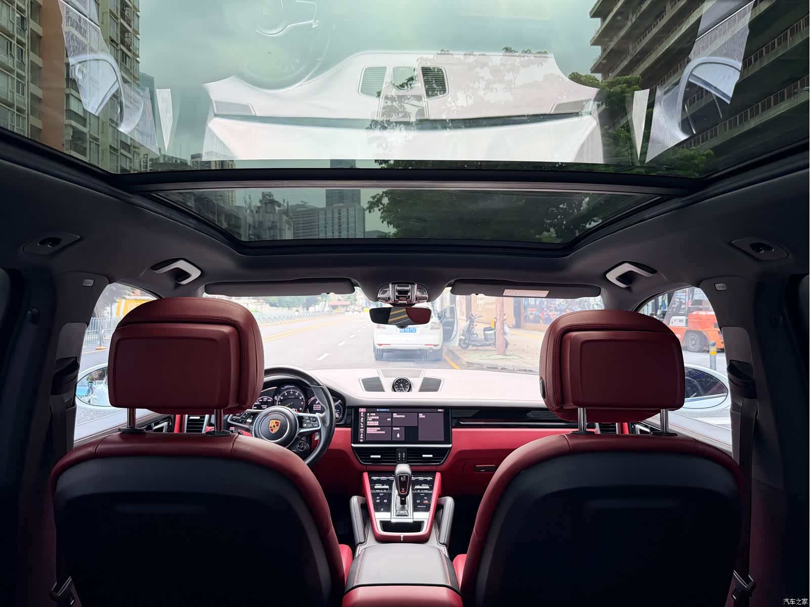 Porsche Cayenne, 2020 9