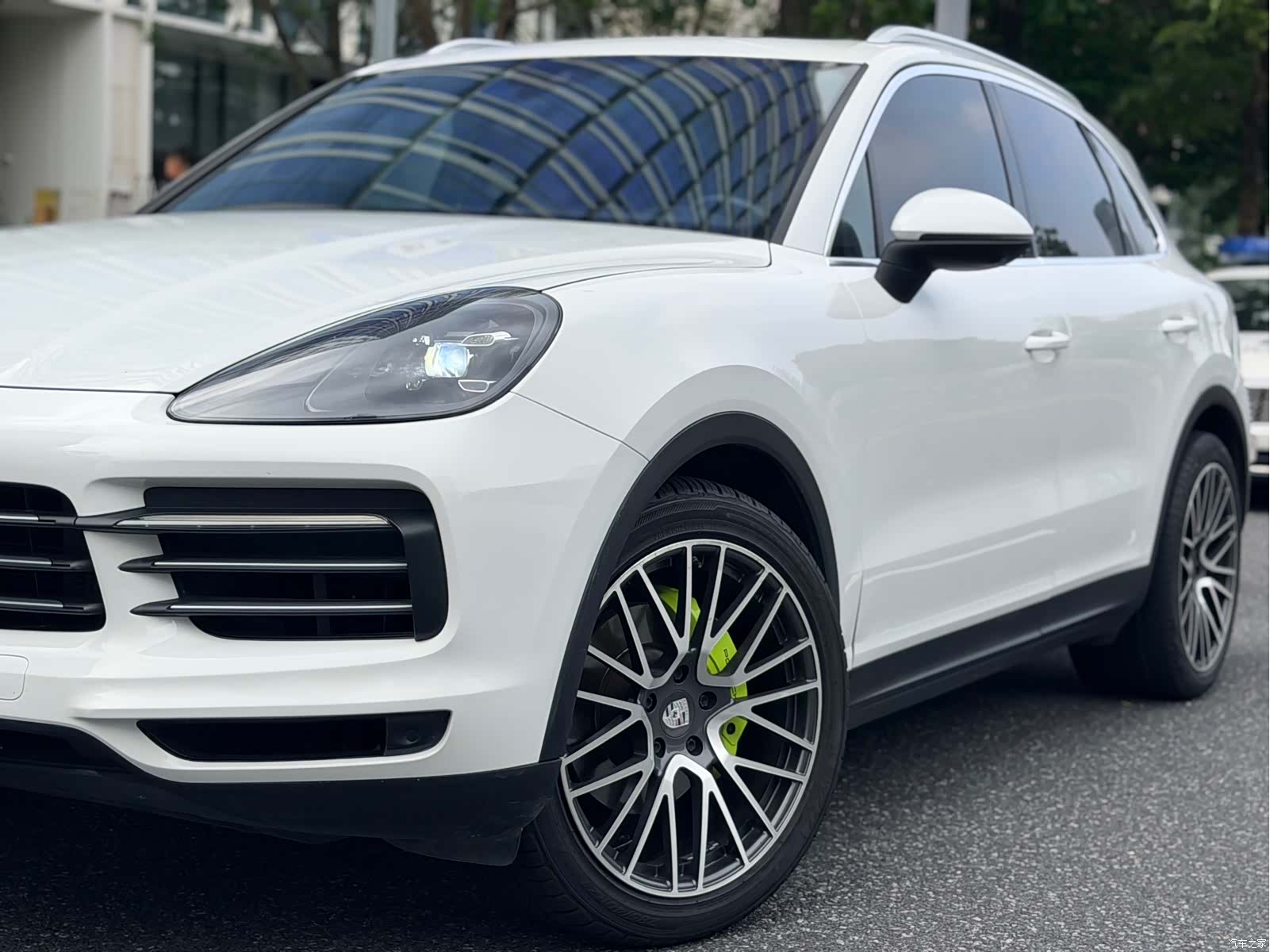 Porsche Cayenne, 2020 10