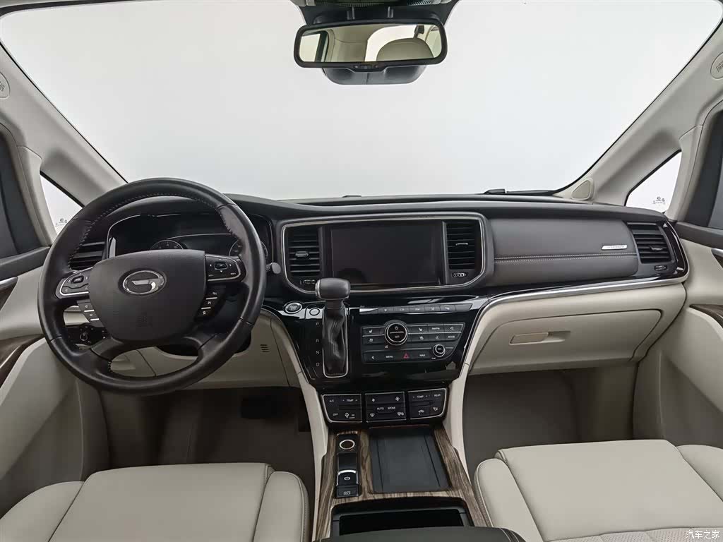 Trumpchi M8, 2018 все фото