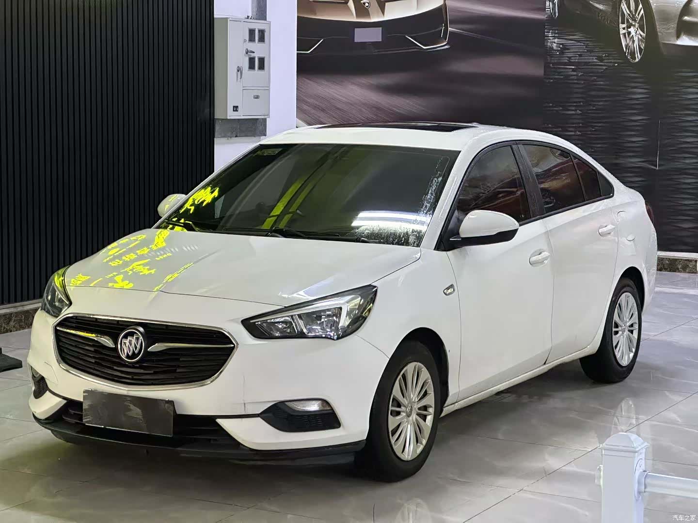 Buick 15N, 2018 1