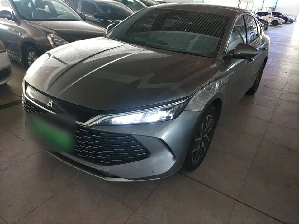 BYD Qin L