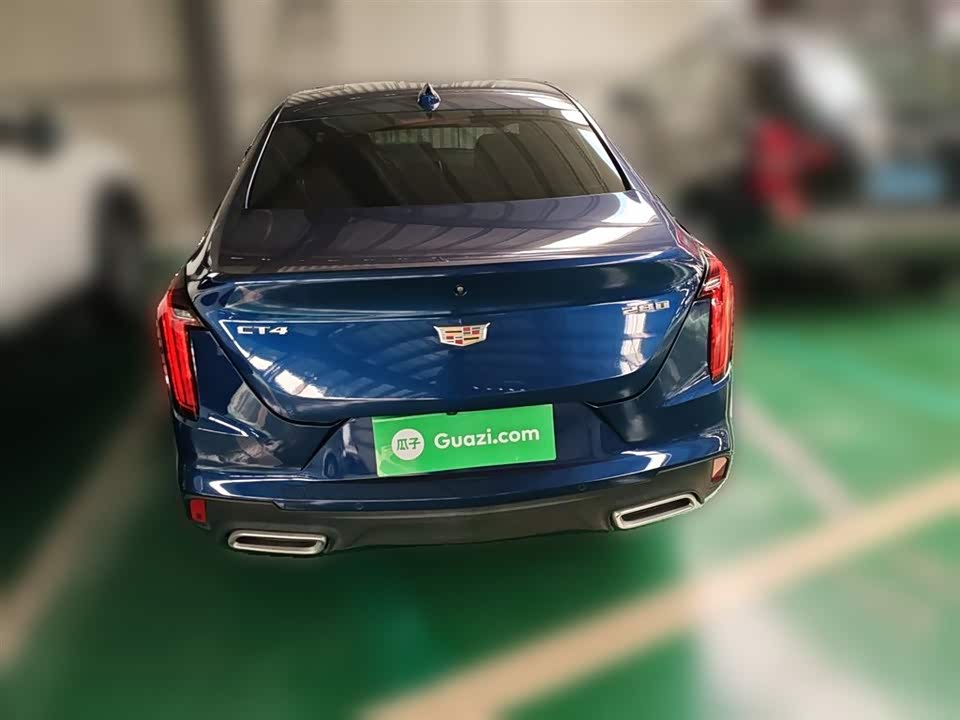 Cadillac CT4