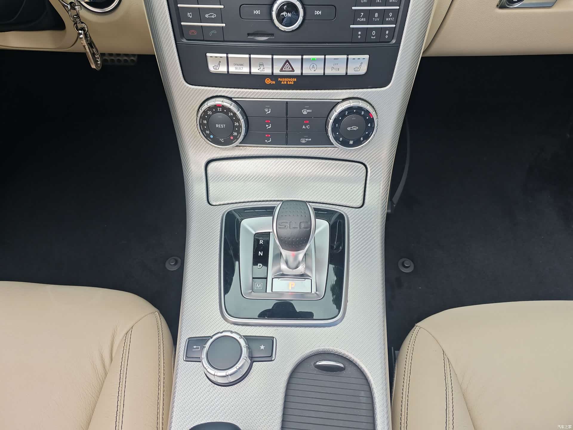 Mercedes-Benz SLC, 2020 18