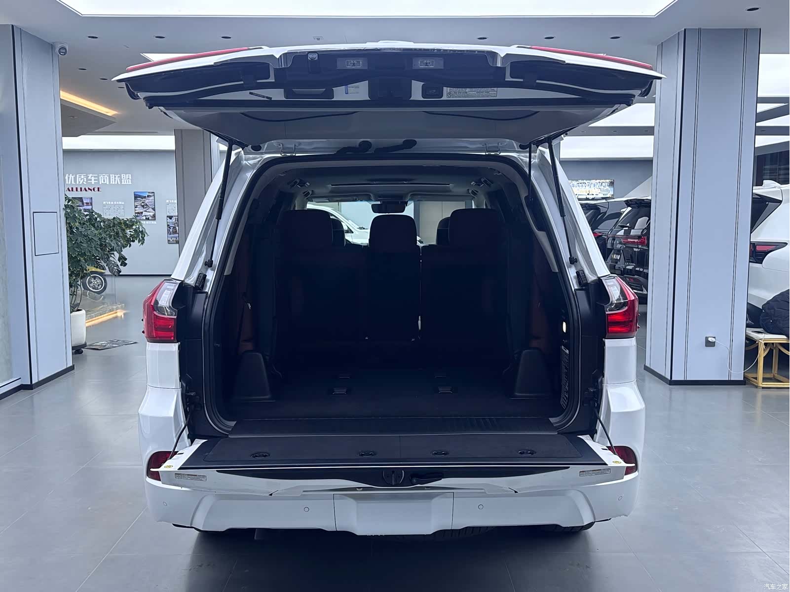 Lexus LX, 2020 9