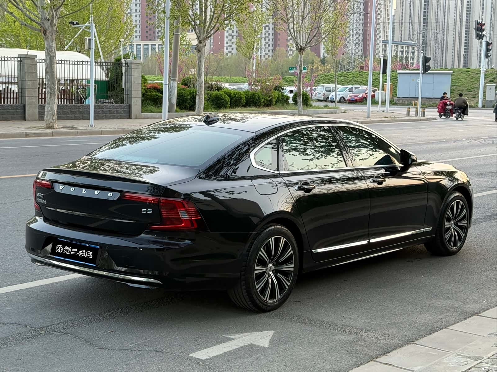 Volvo S90, 2020 6