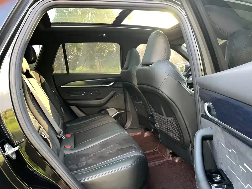 Geely Monjaro