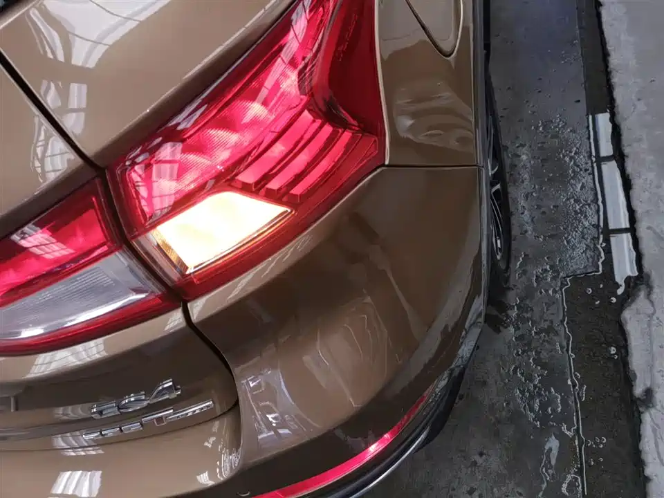 Trumpchi Trumpchi GS4