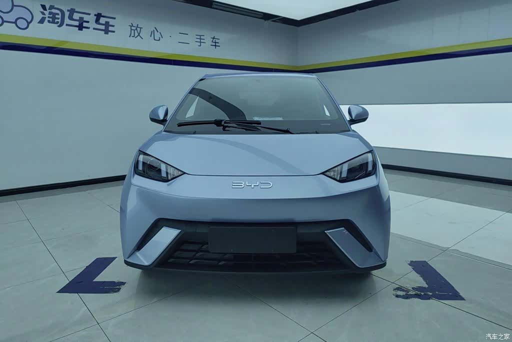 BYD Seagull, 2024 2