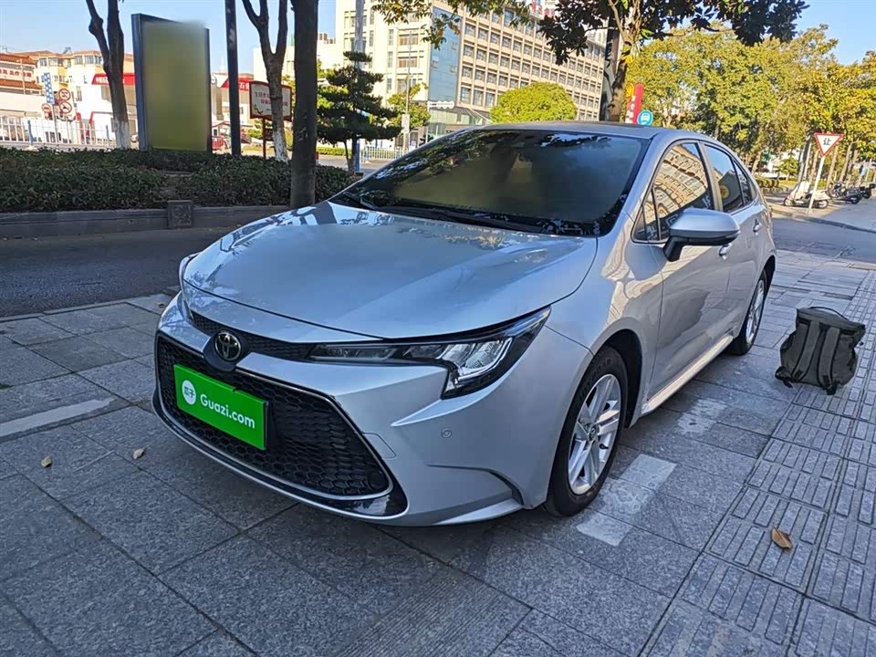 Toyota Lei Ling