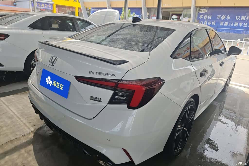 Honda Integra, 2023 3