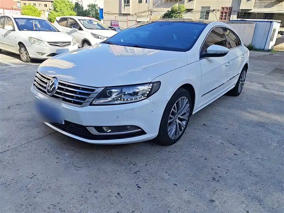 Volkswagen CC