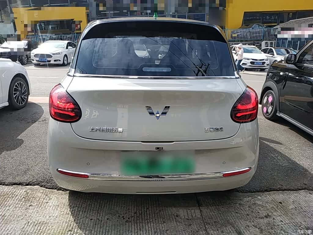 Wuling Bingo, 2023 6