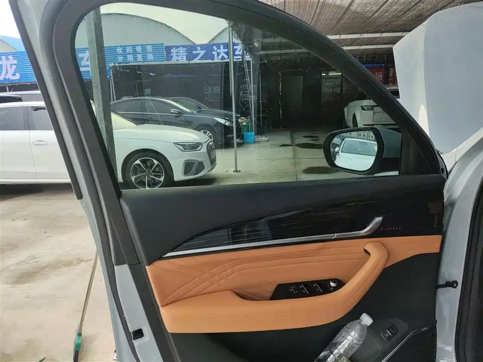 Geely Monjaro plug-in-hybrid