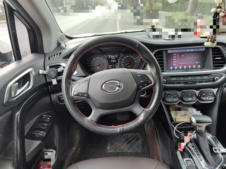 Trumpchi Trumpchi GS4